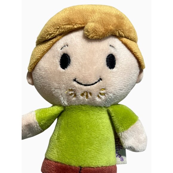 Hallmark Scooby-Doo Shaggy Itty Bittys Plush Toy - Picture 2 of 10